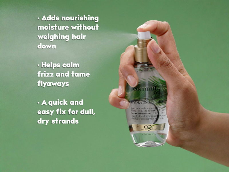 OGX Coconut Oil Hair Mist